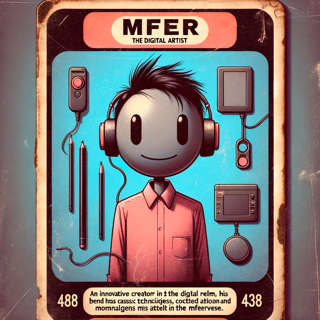 mfer card #4838