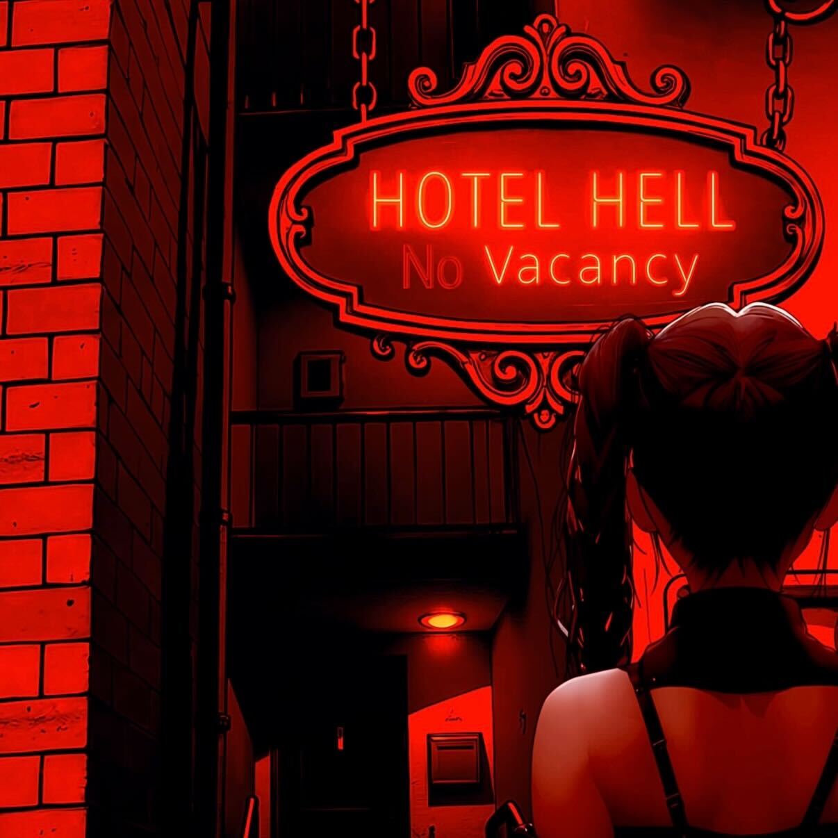 DEATHPIXIE - do not disturb 159