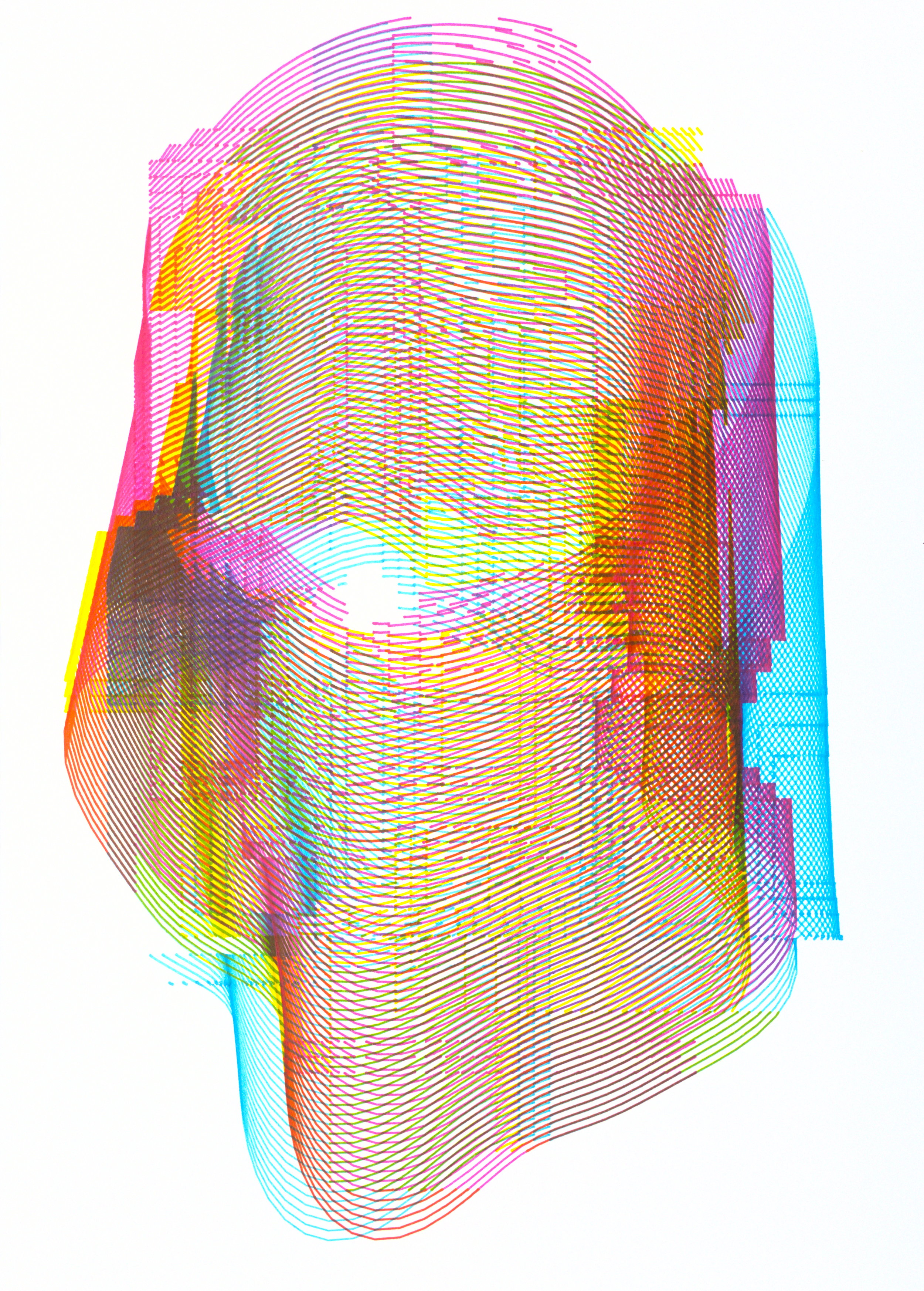 Pixel Shifting an SVG, Ghost, WIP