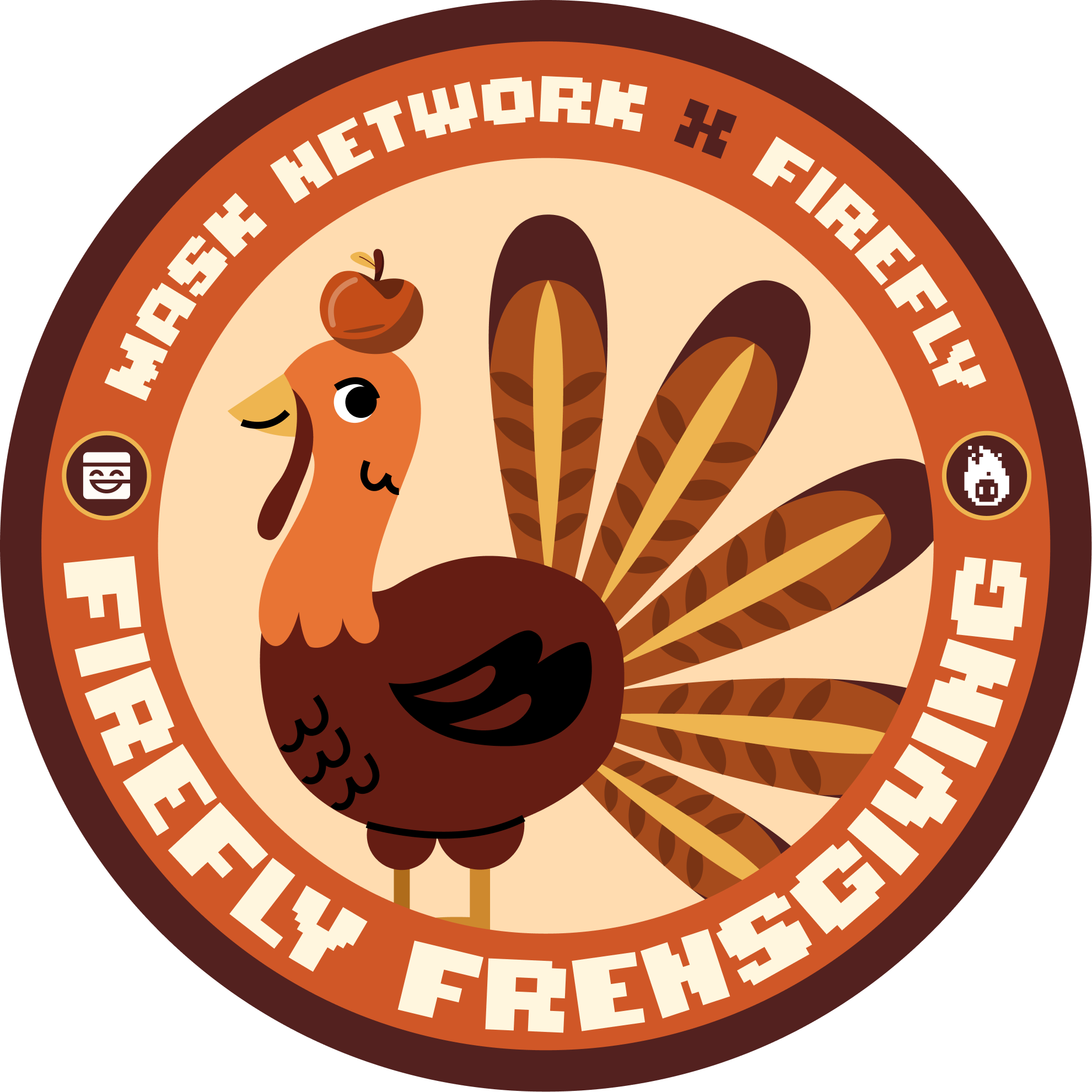 @zengo joined Firefly’s Farcaster Frensgiving 🦃 ✨