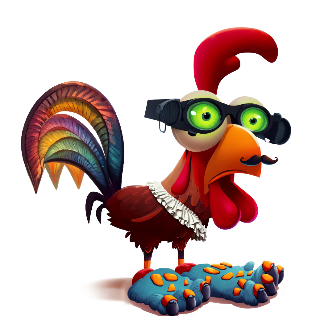 Rooster #152