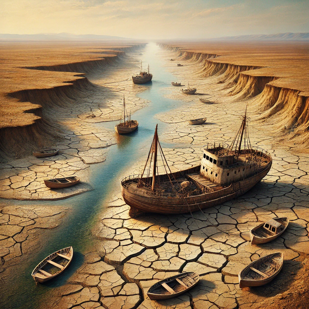 Aral Sea