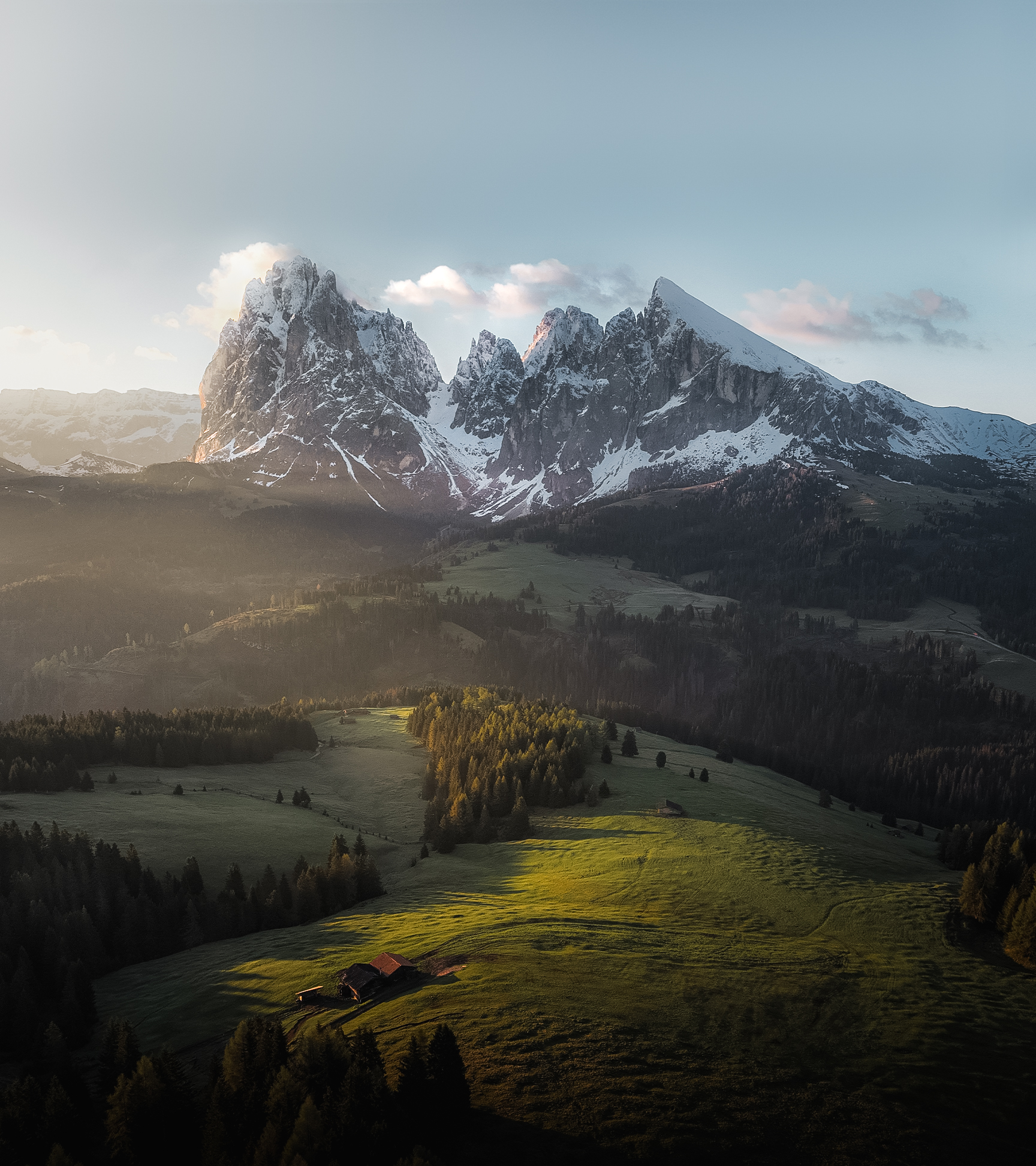 Heaven in Italy
