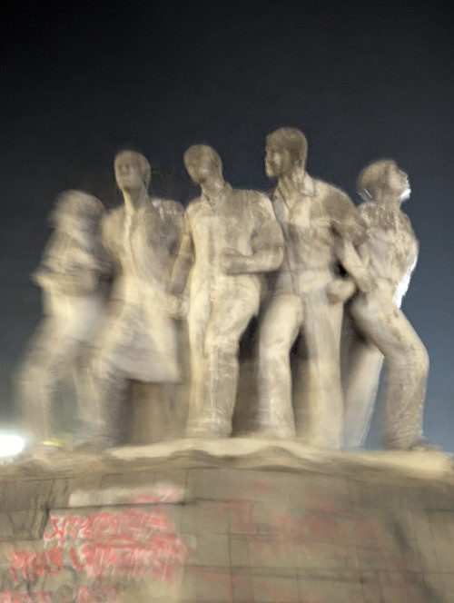 Blurry Resistance #27