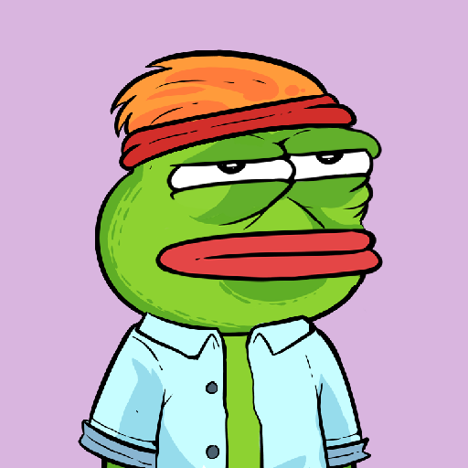  Based AF Pepes #9500