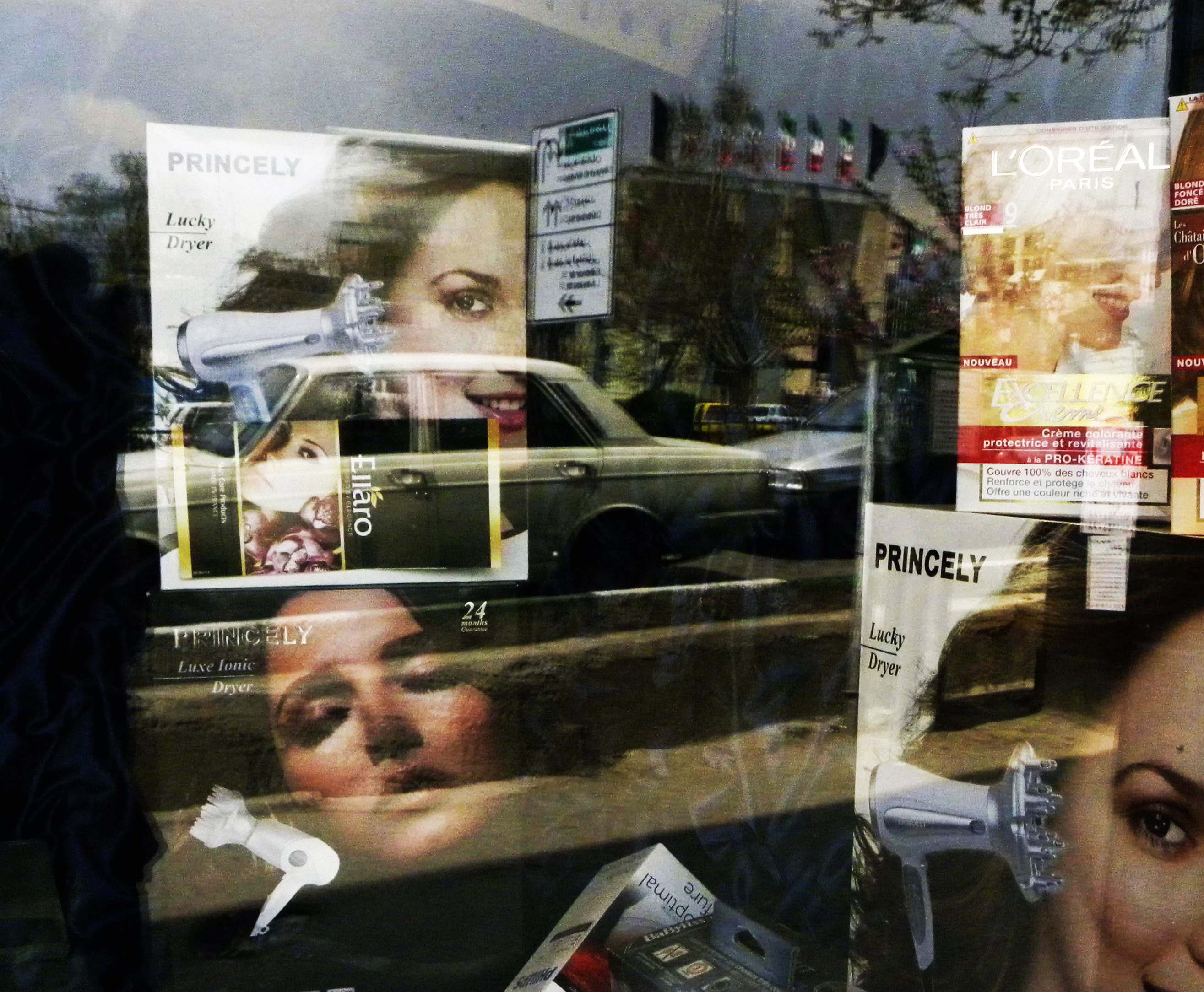 Streets of Tehran #3