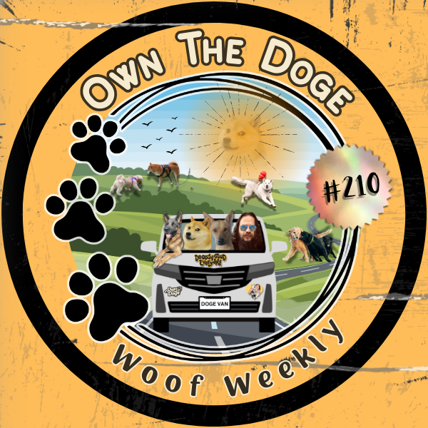 Woof Weekly #210