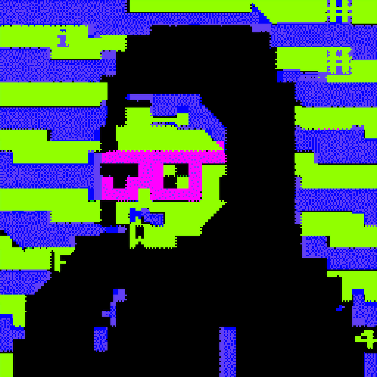 NO RIGHT CLICK ON COMMODORE 64 