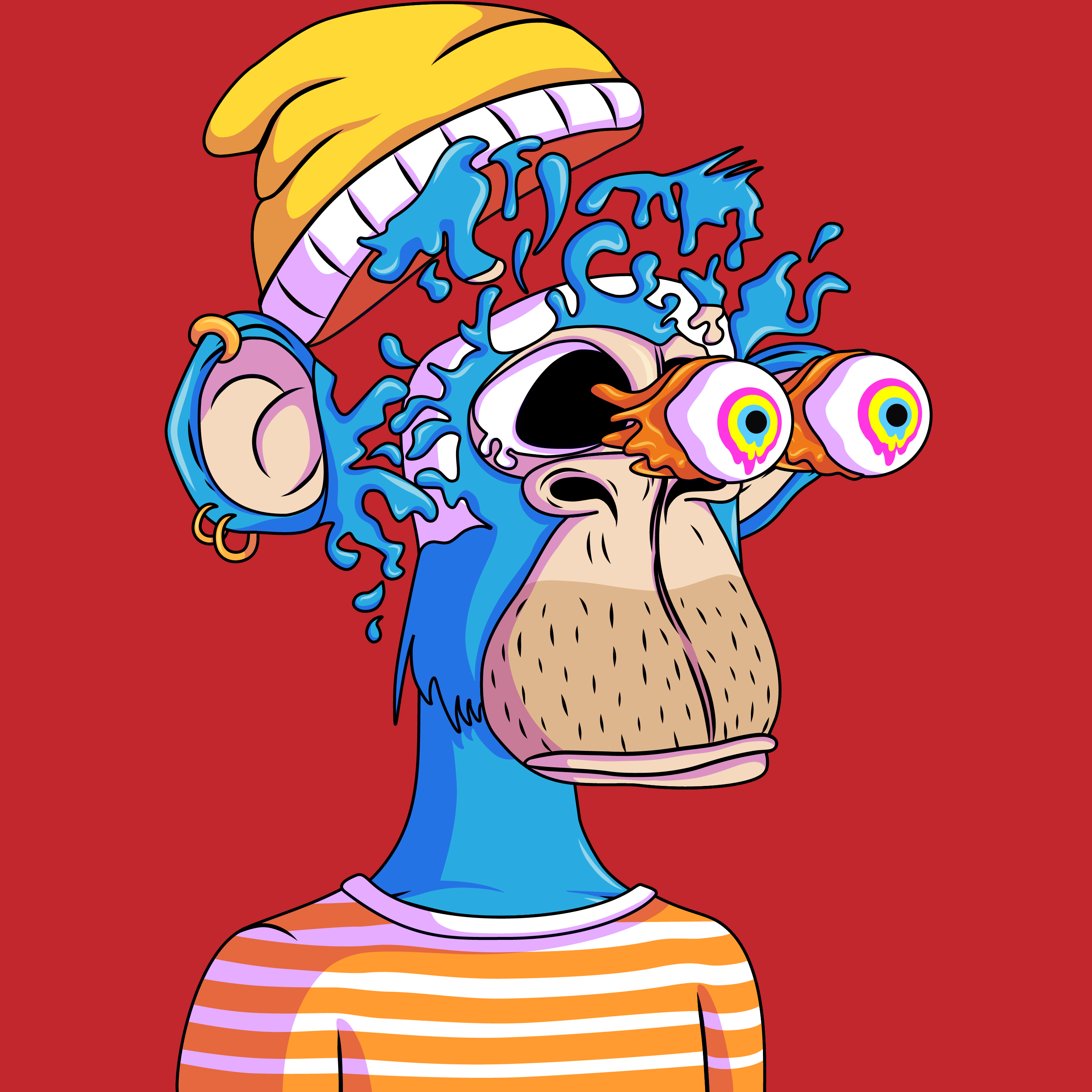 Bang Apes #568