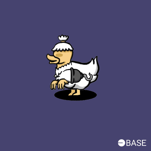 Duck #9913