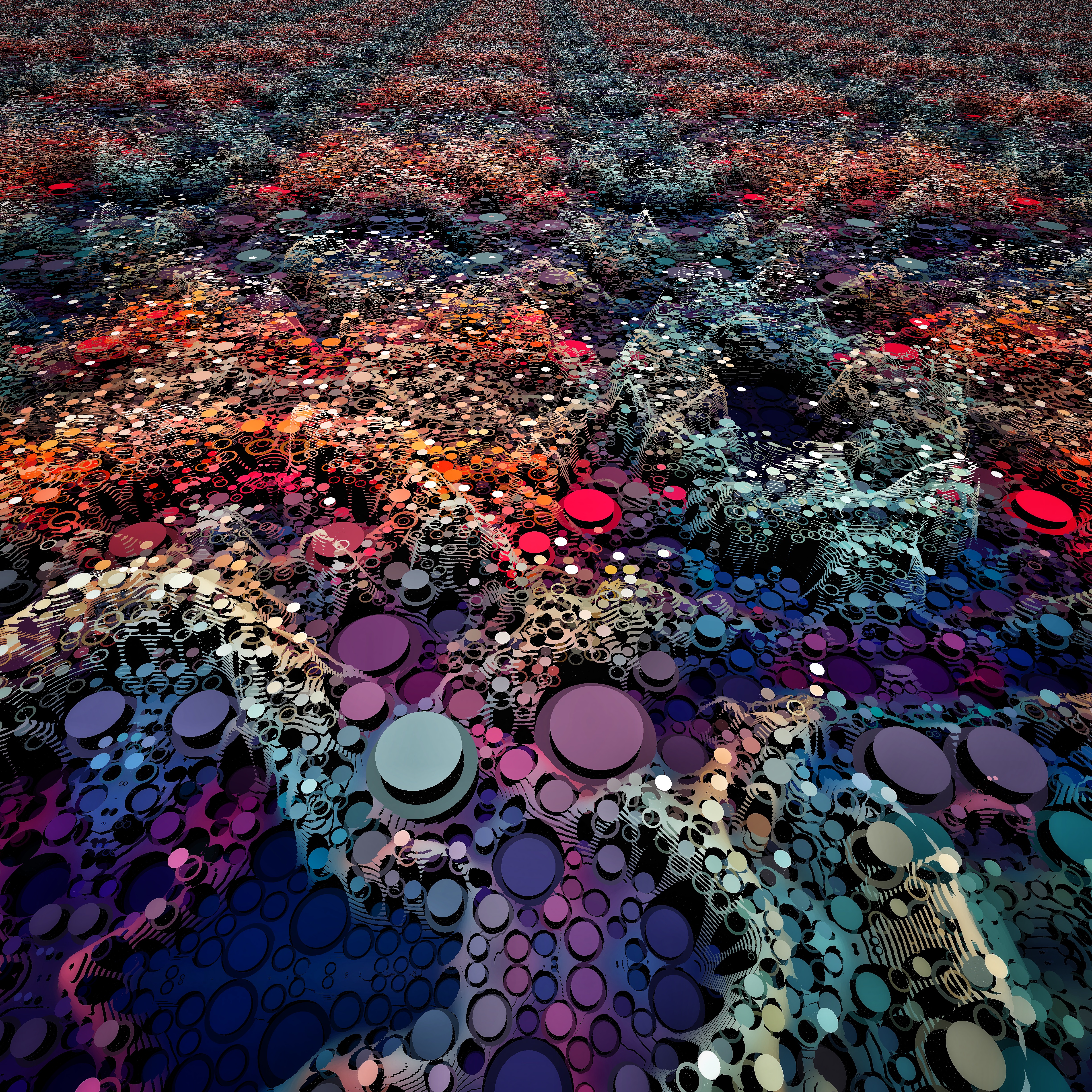 CONVERGENCE OF FORMS #1169