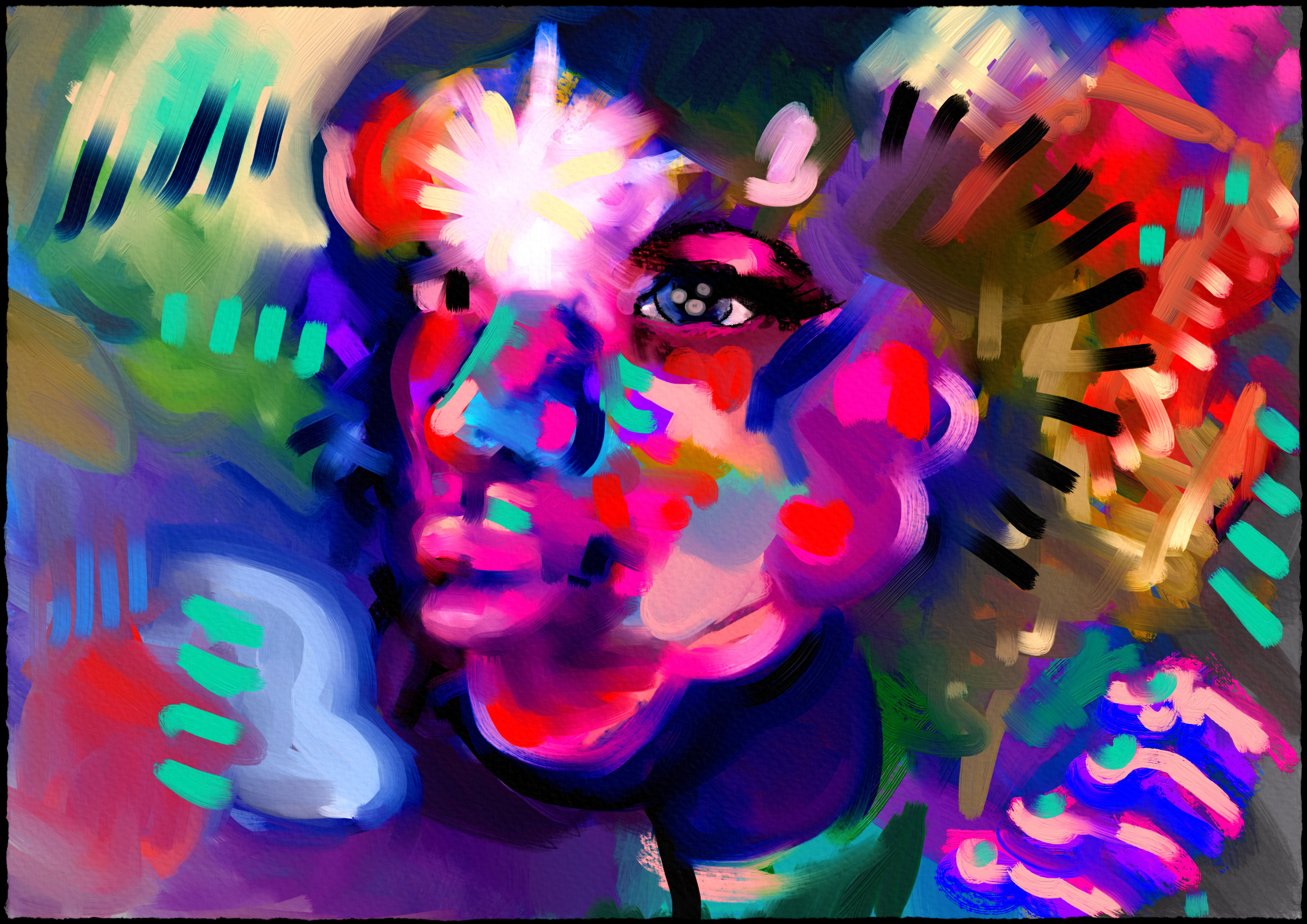 Wacom Test