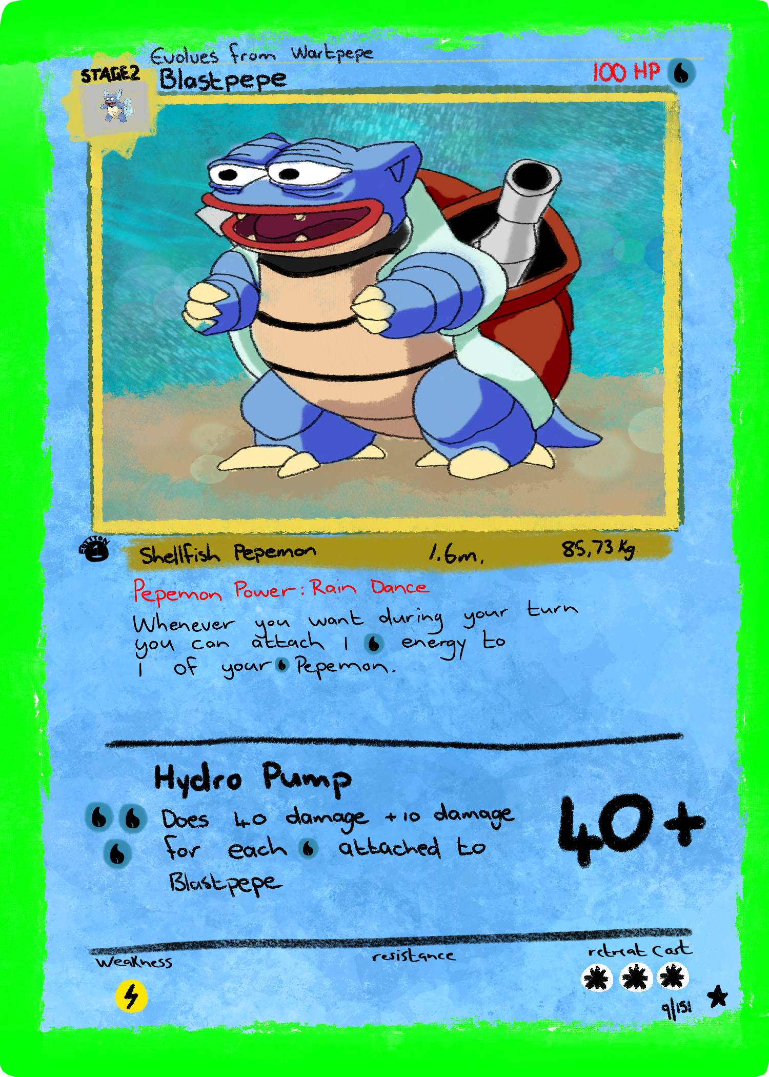 Blastpepe