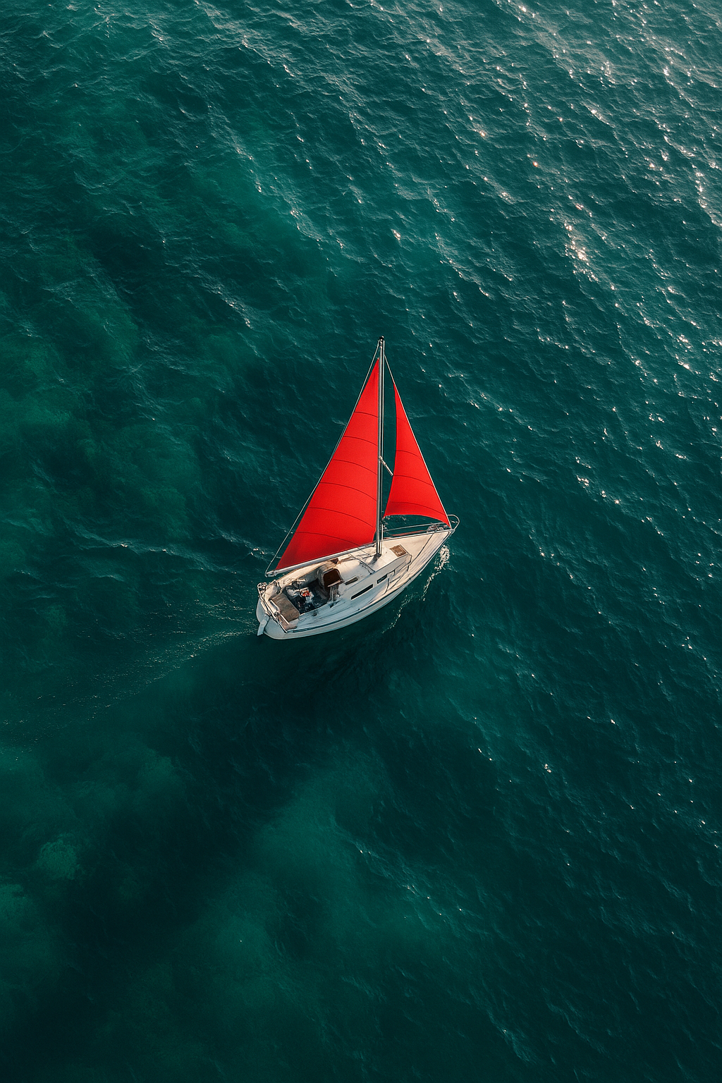 ⛵