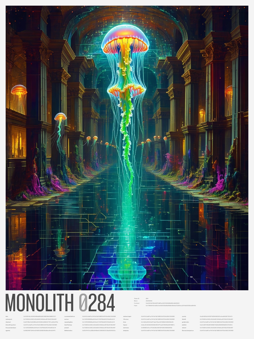 Monolith #284