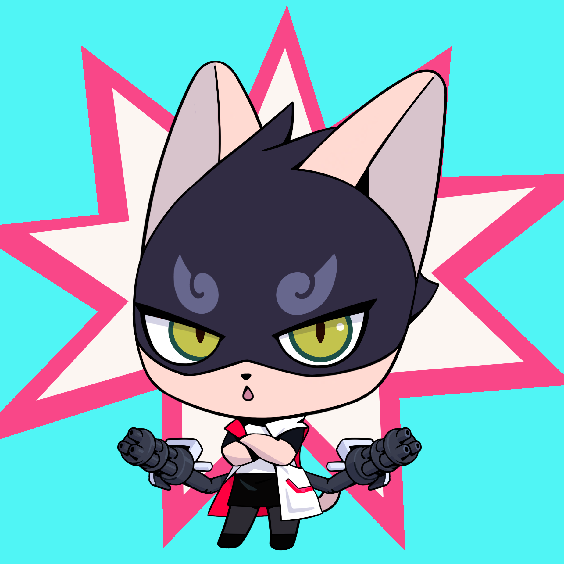 Killer Kitties #1522
