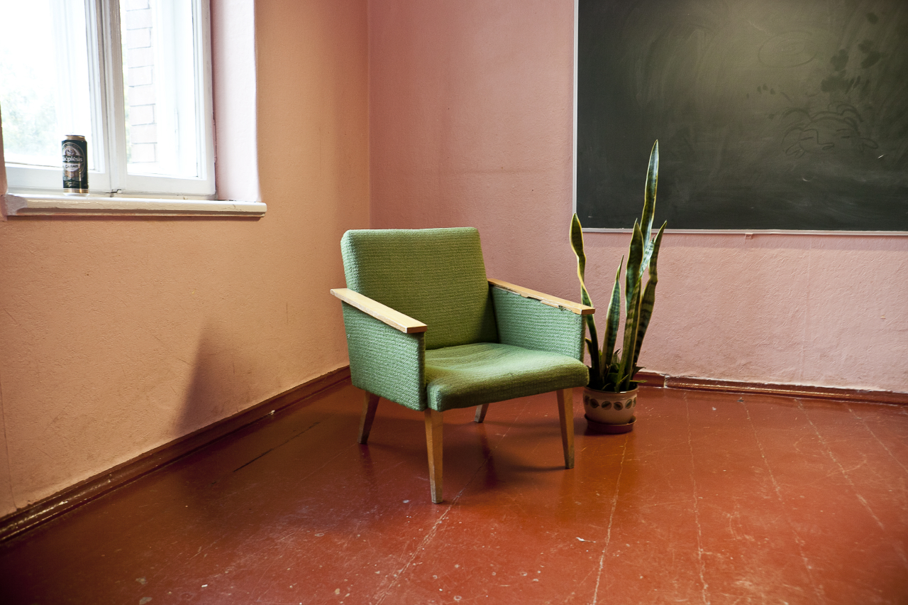 Empty chair 5