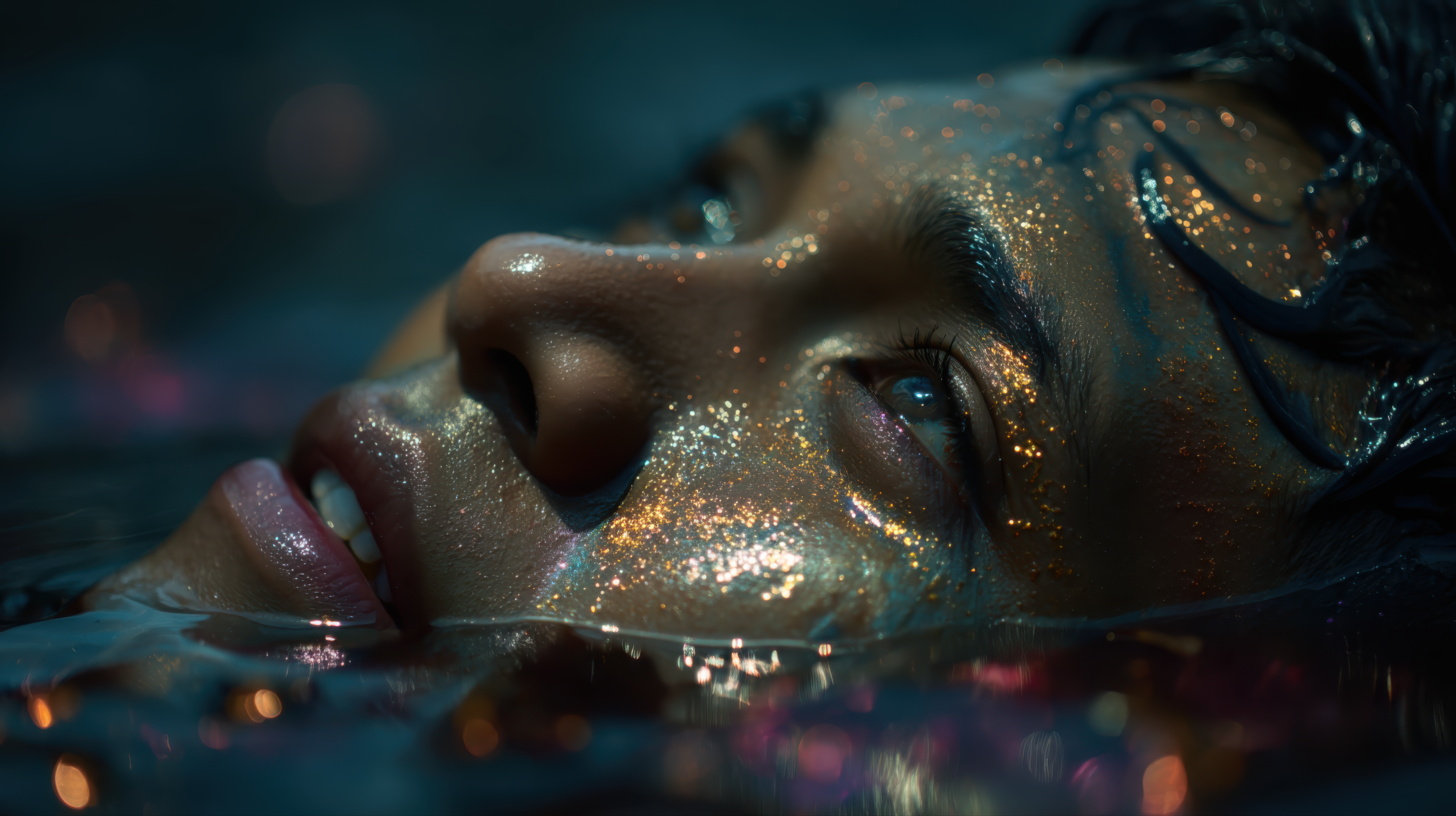 Beneath the Surface Light 2/2
