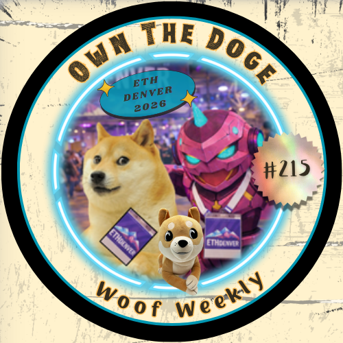 Woof Weekly #215