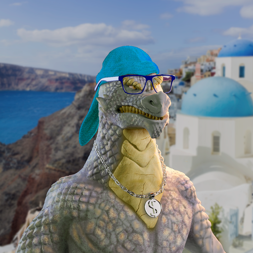 Volted Dragons Sailors Club #14