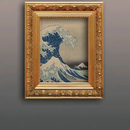 Great Wave Off Kanagawa