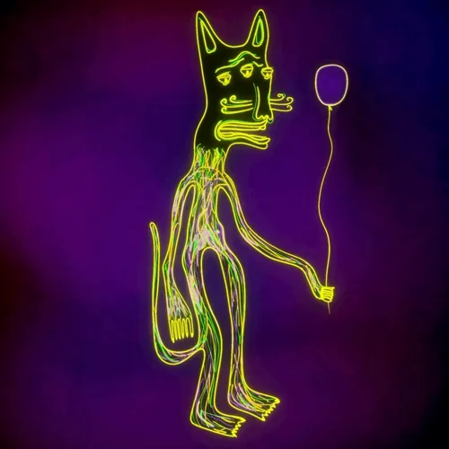 Cyber Cat Calzone 2077