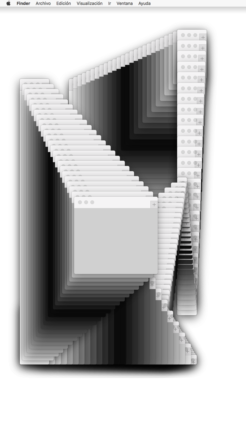 Finder Files / monochrome interpolation