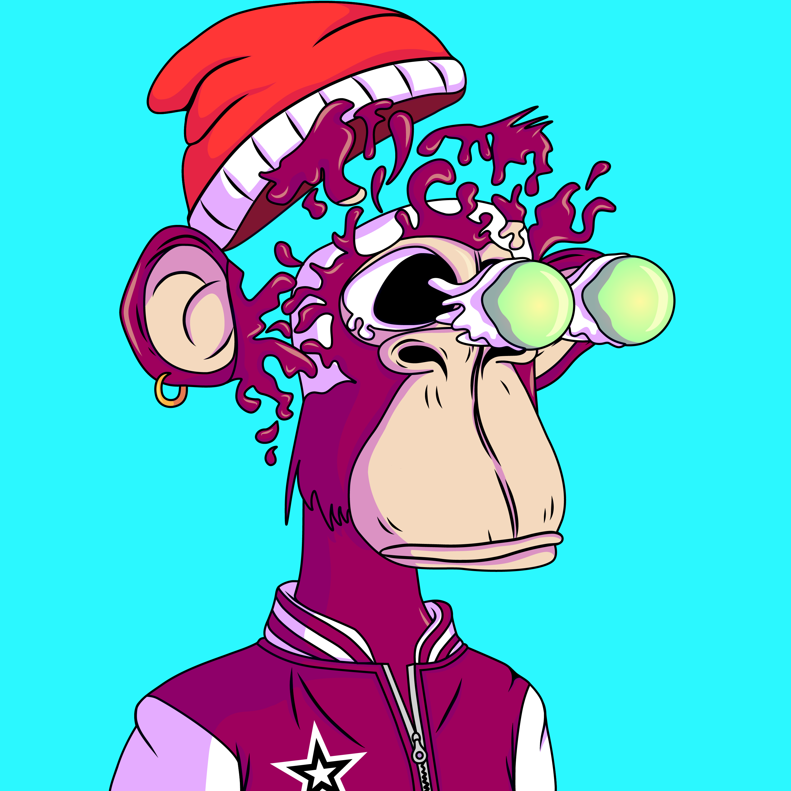 Bang Apes #412
