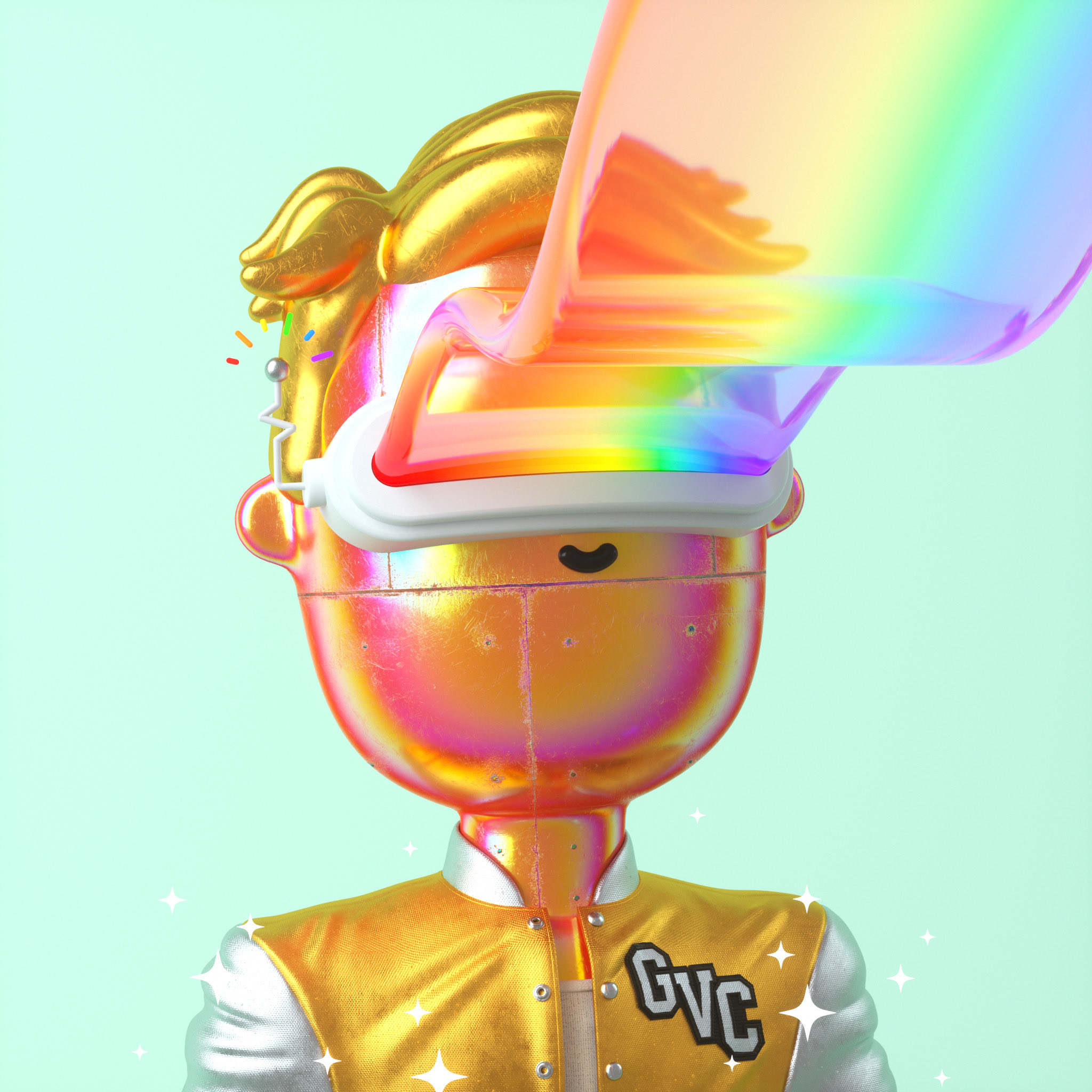 [LIMITED EDITION] #3