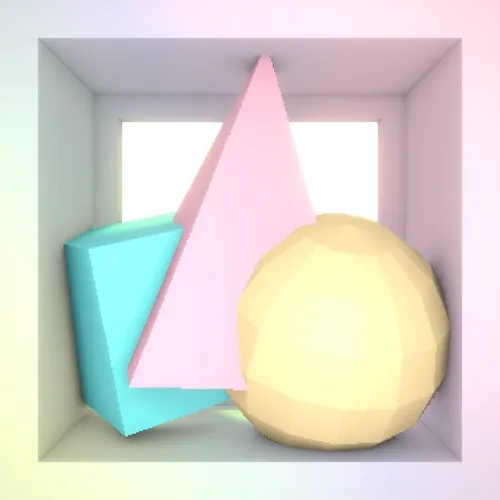 Abstract Window 008