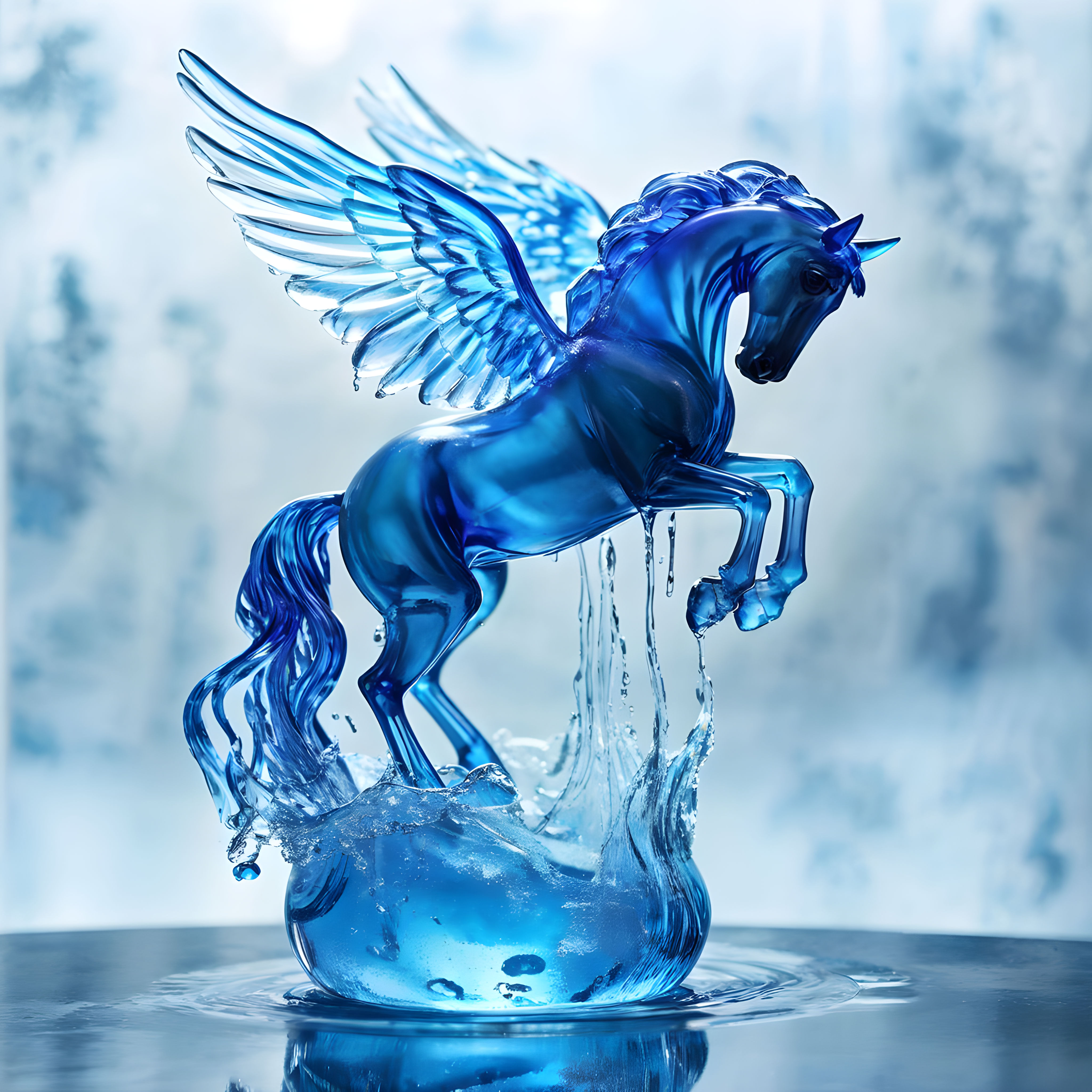 Pegasus Drop