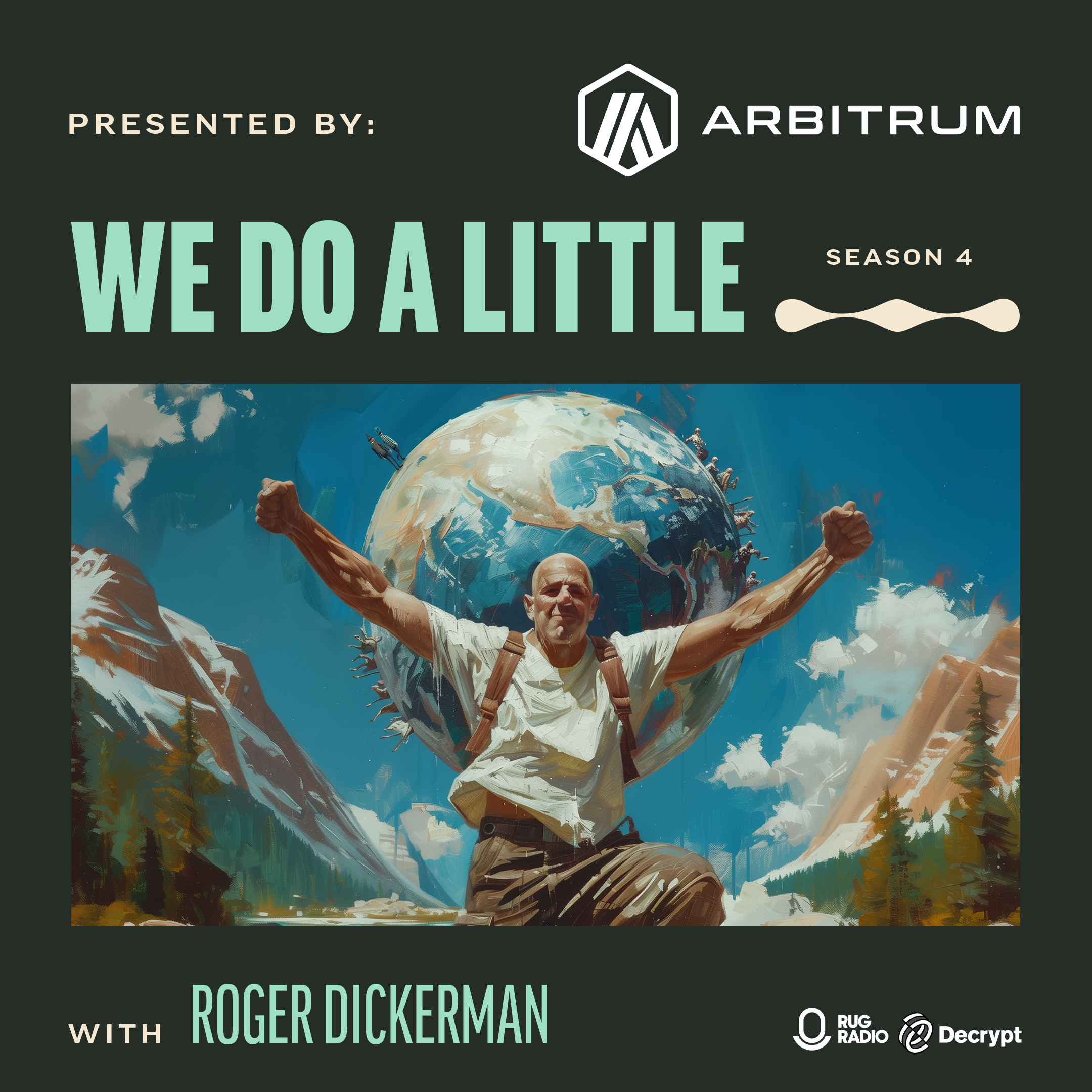 Roger Dickerman - Why (24 Hours of) Art?