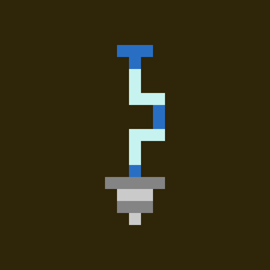 Ice Drill 3000