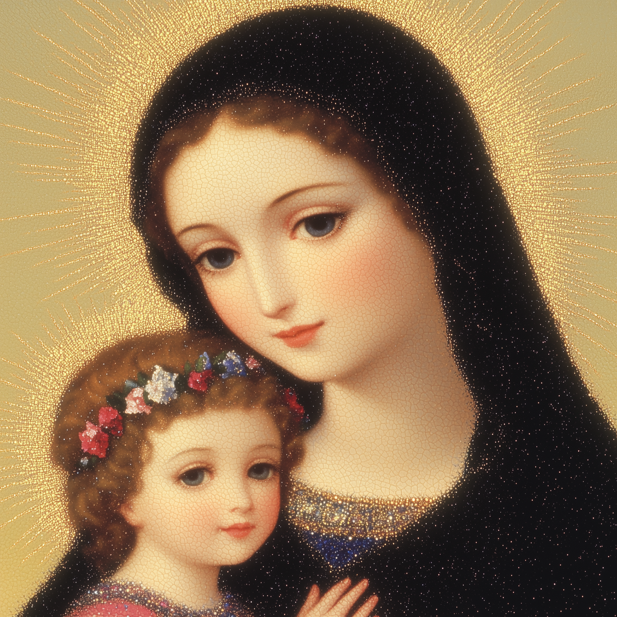Mother and Child