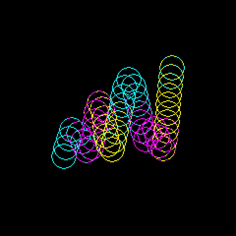 Neo Squiggle #4140