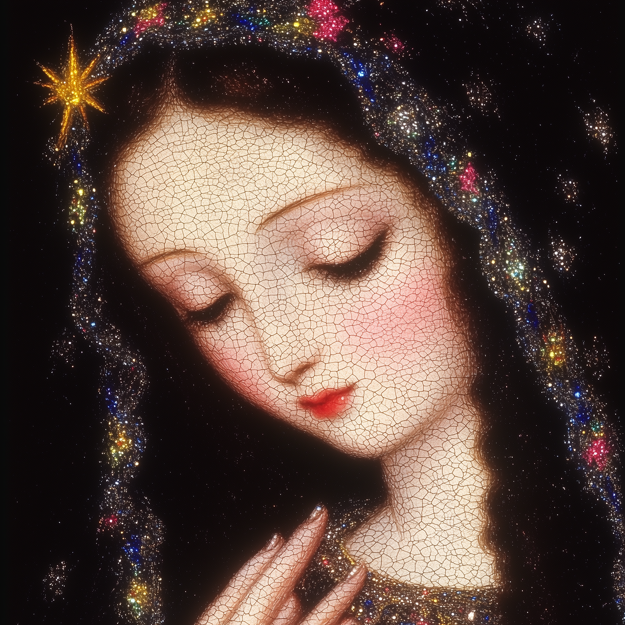 The Shimmering Veil
