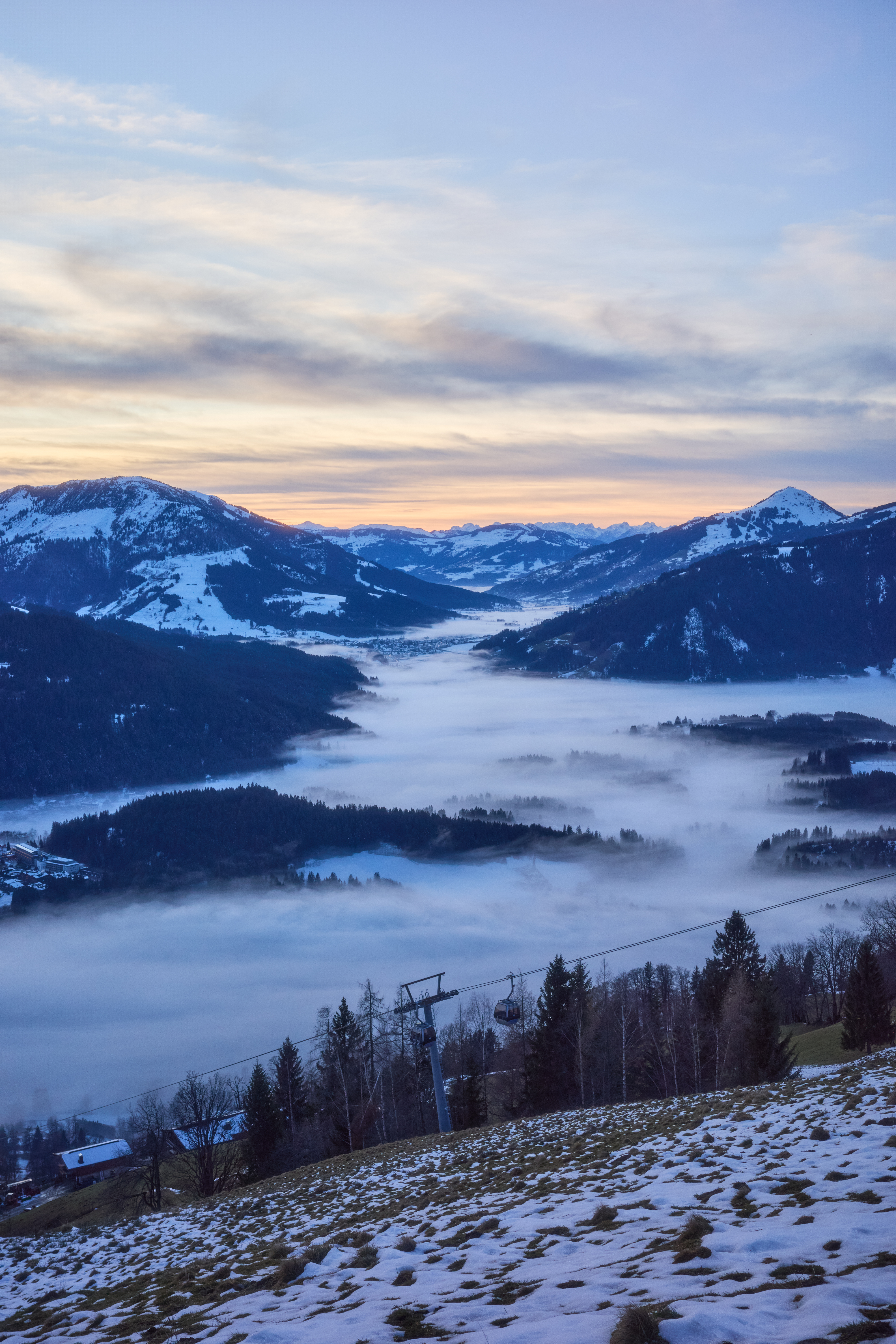 Kitzbühel, Austria