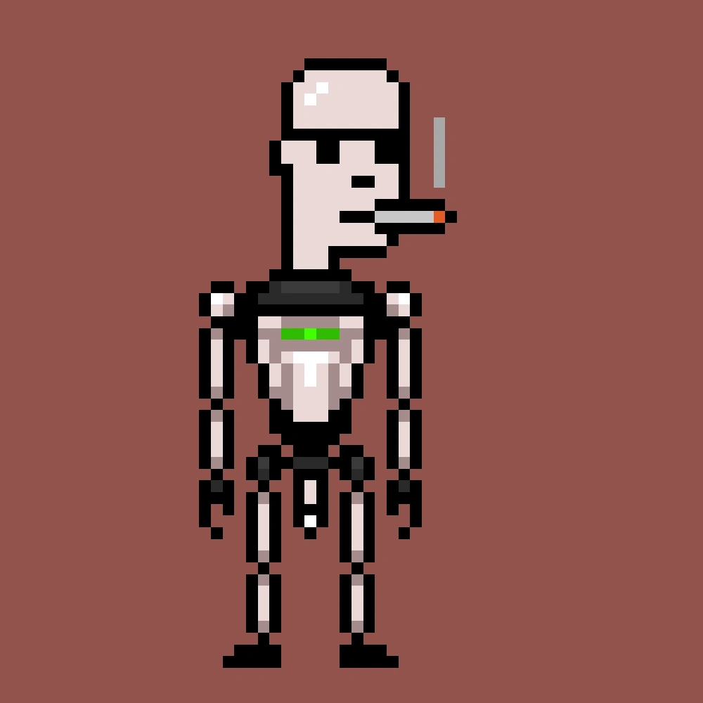 OptimusPunks #367