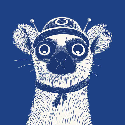 Zoolini - Lemur