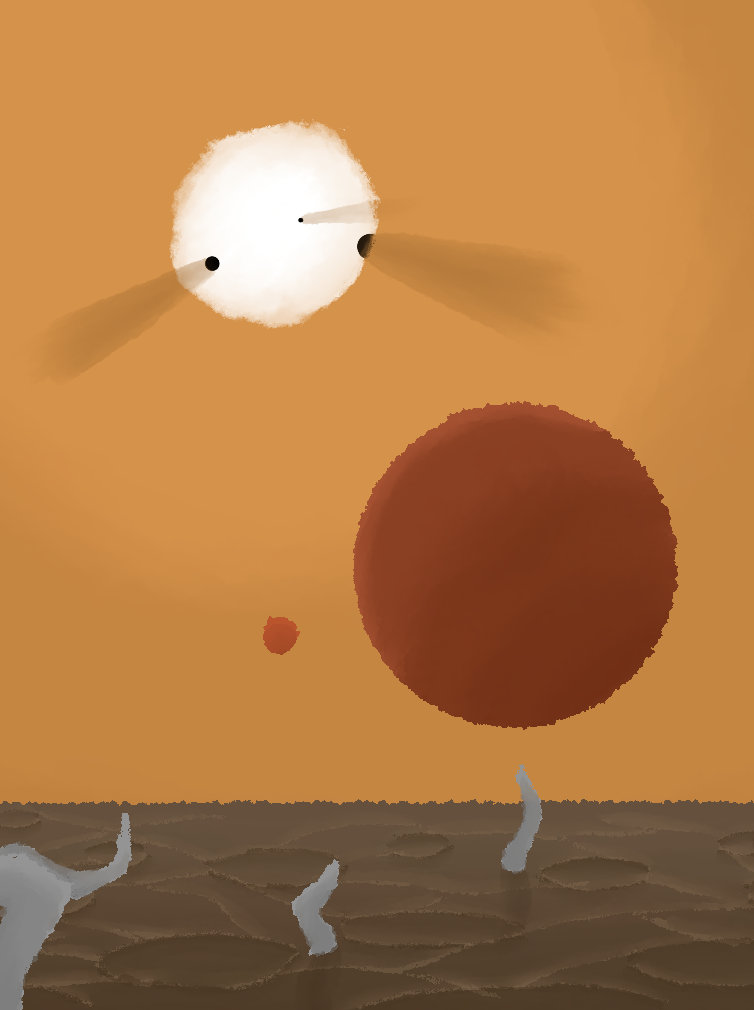 Planetary Alignment