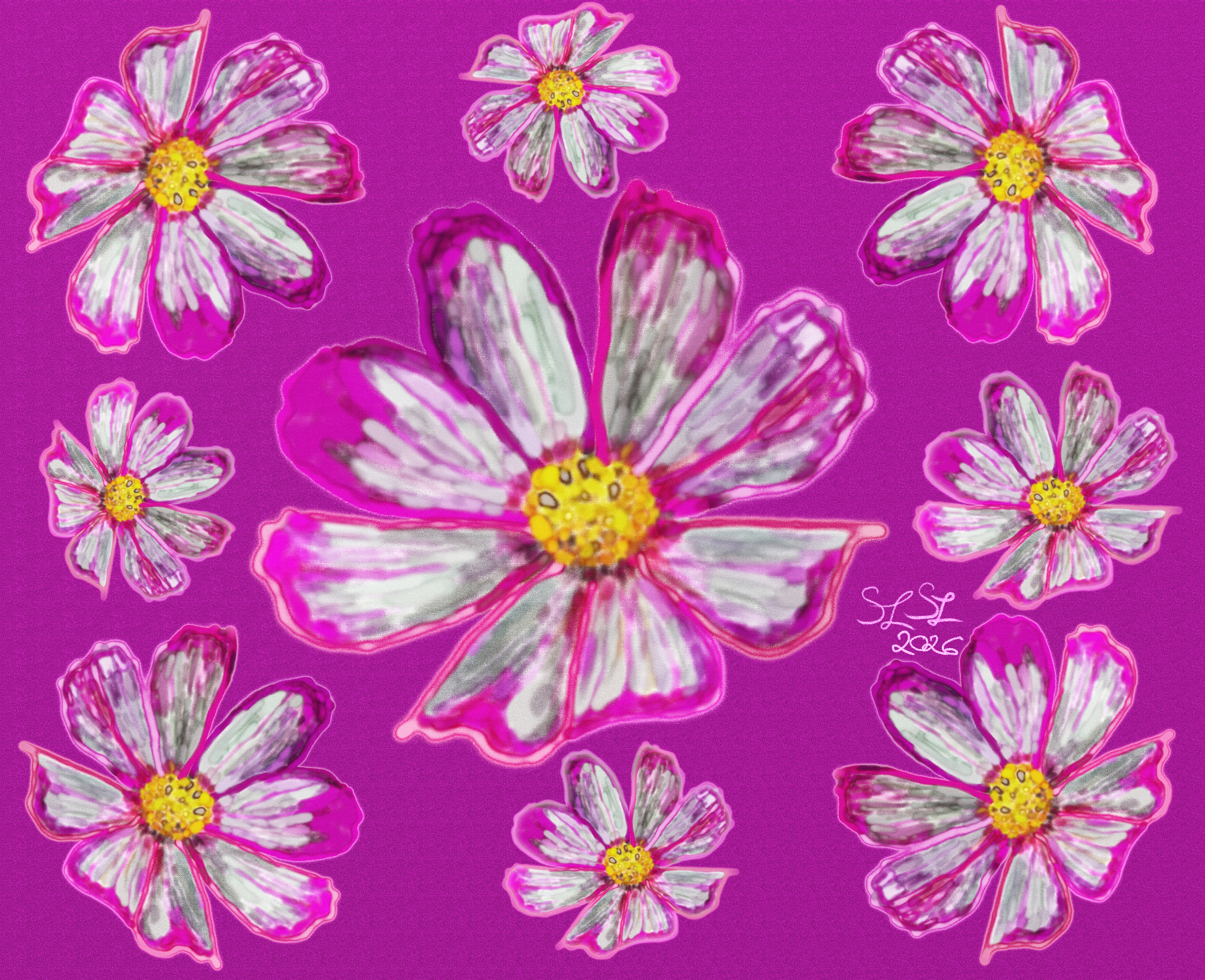 ...Just Flowers for You....
