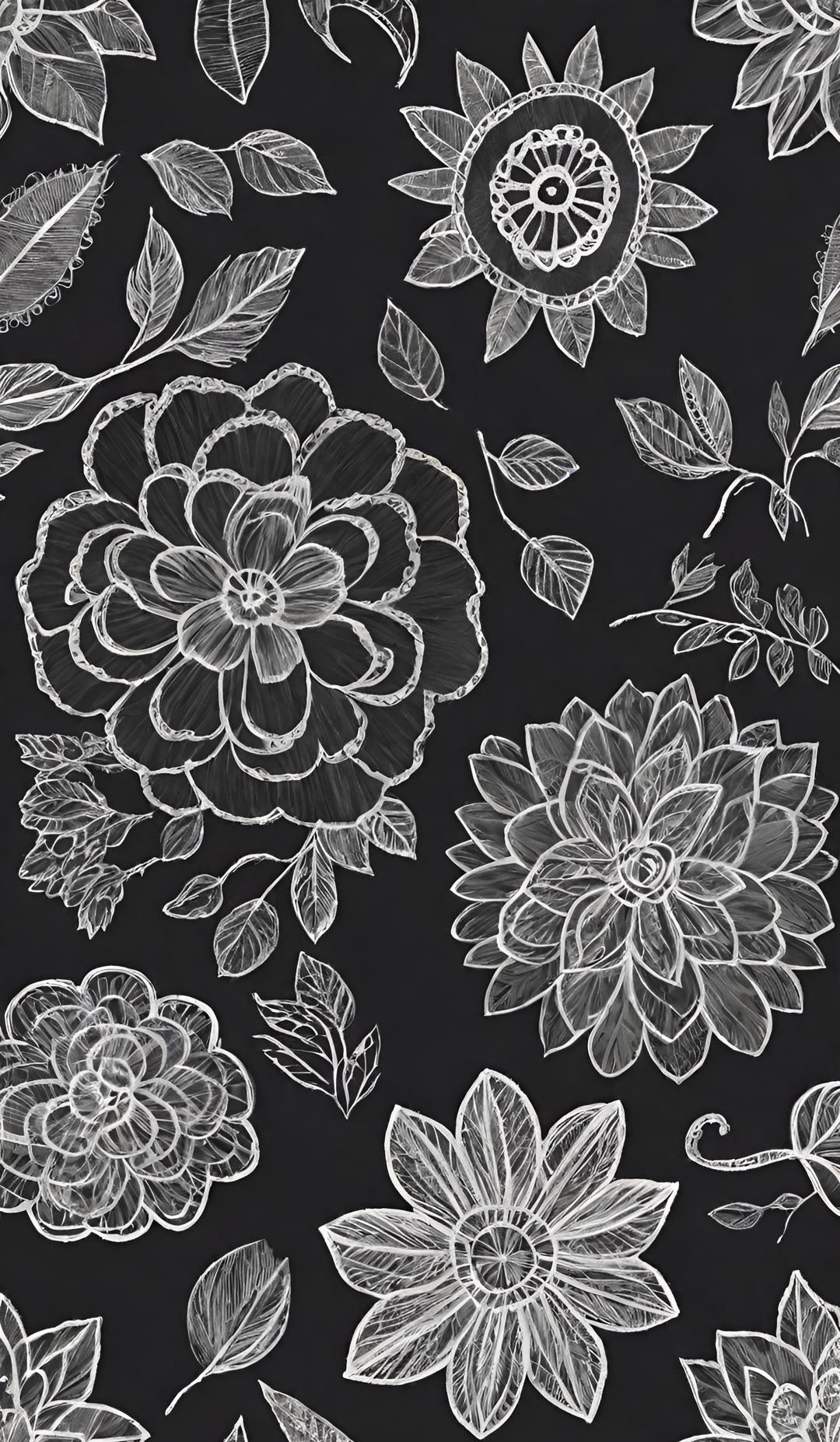  Warp Flower