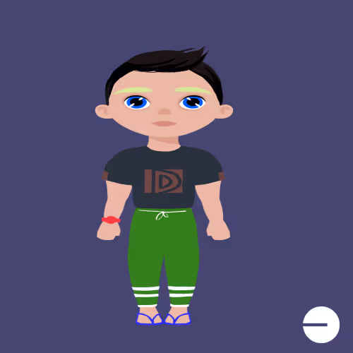 Boy #7754