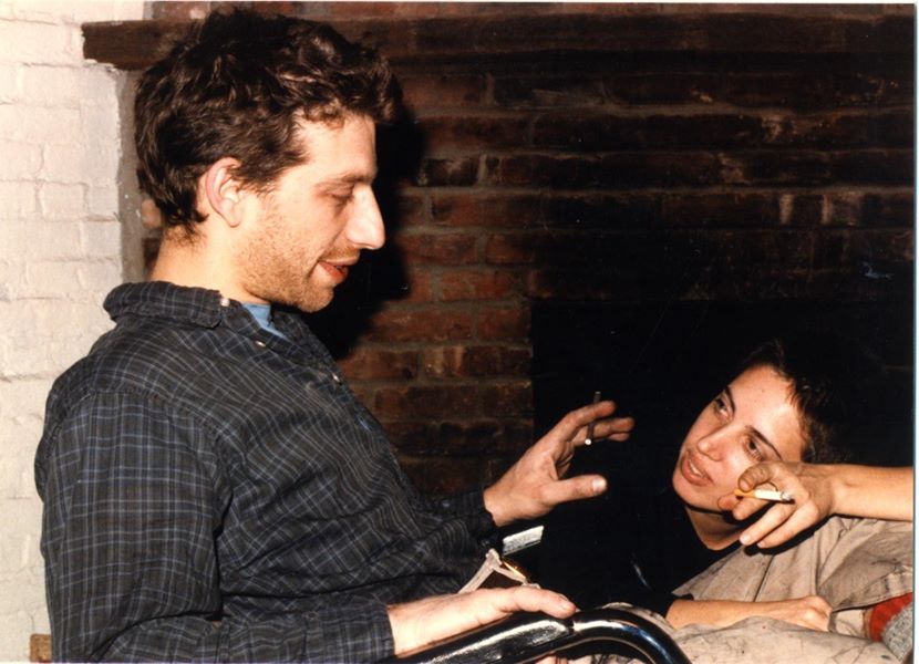 Michael & Yonat