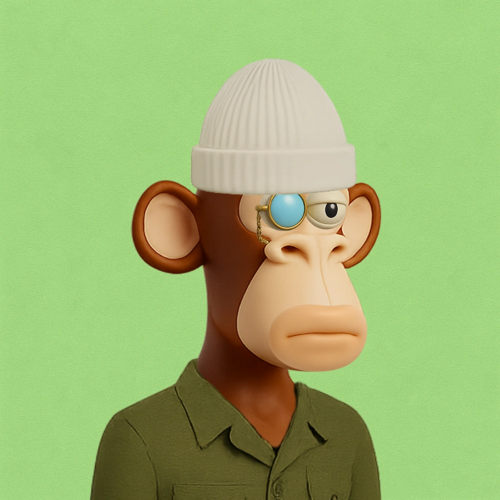 Noble Apes  #3451