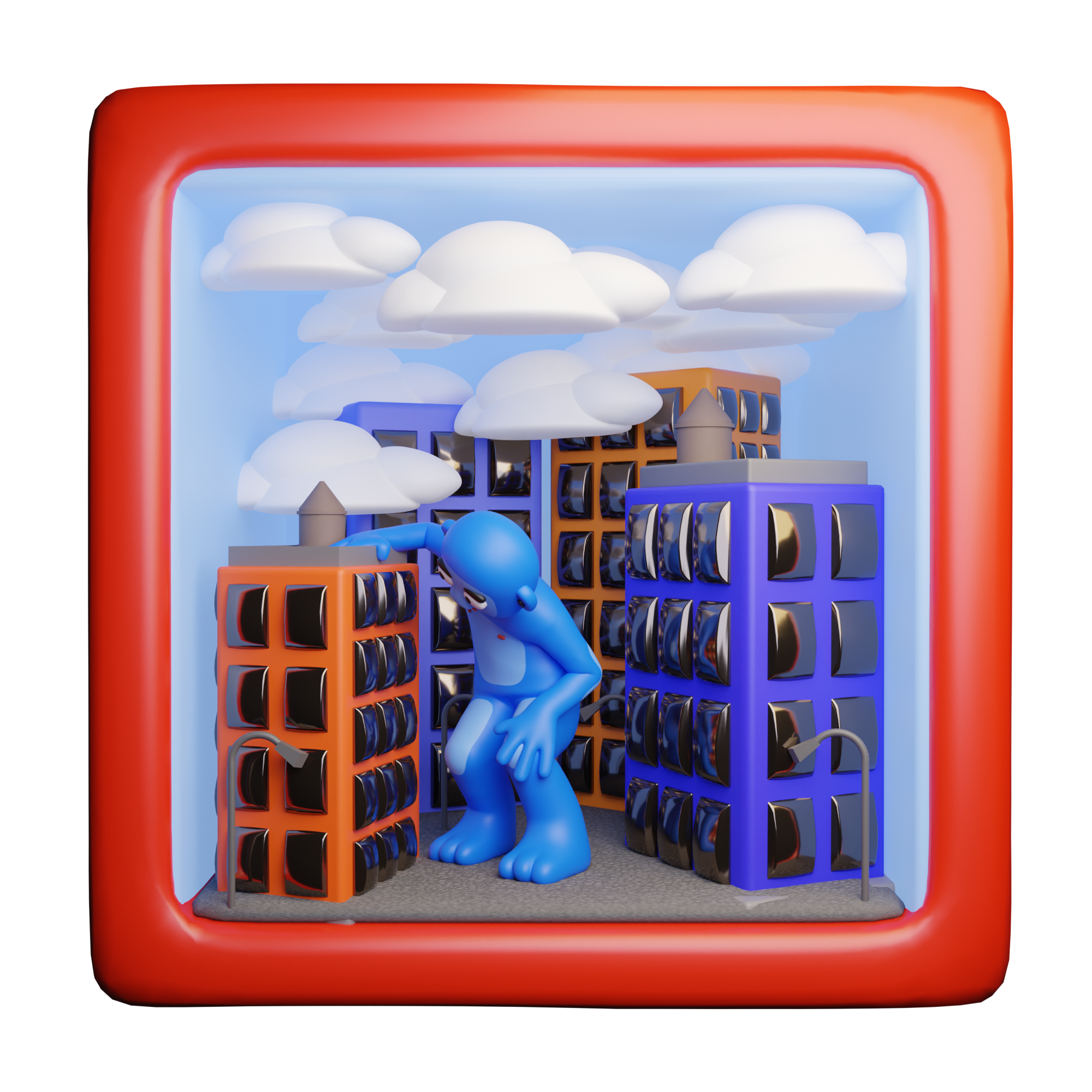 Cube #14366