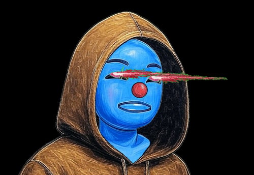 CryptoBluz #1