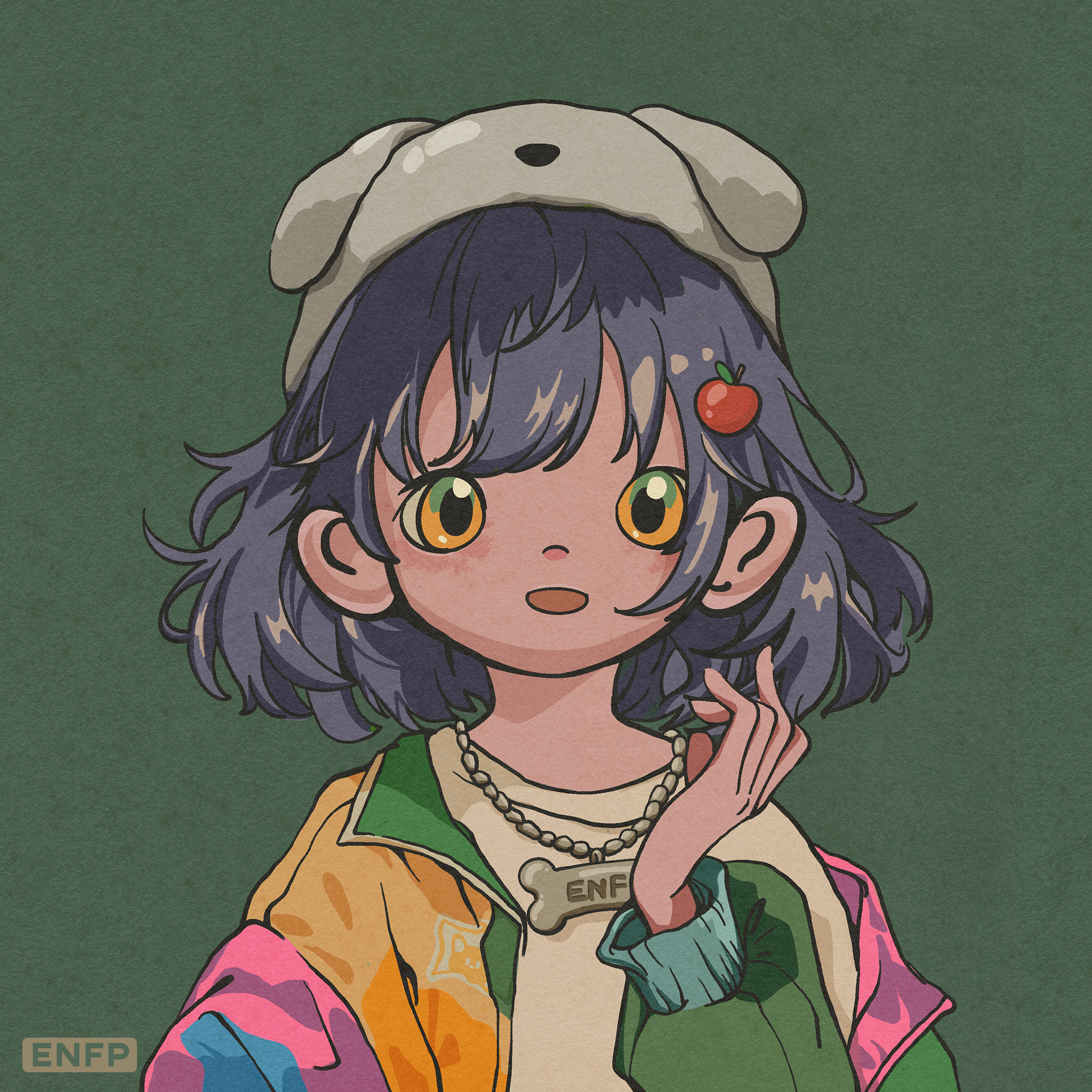 ENFP - Champion
