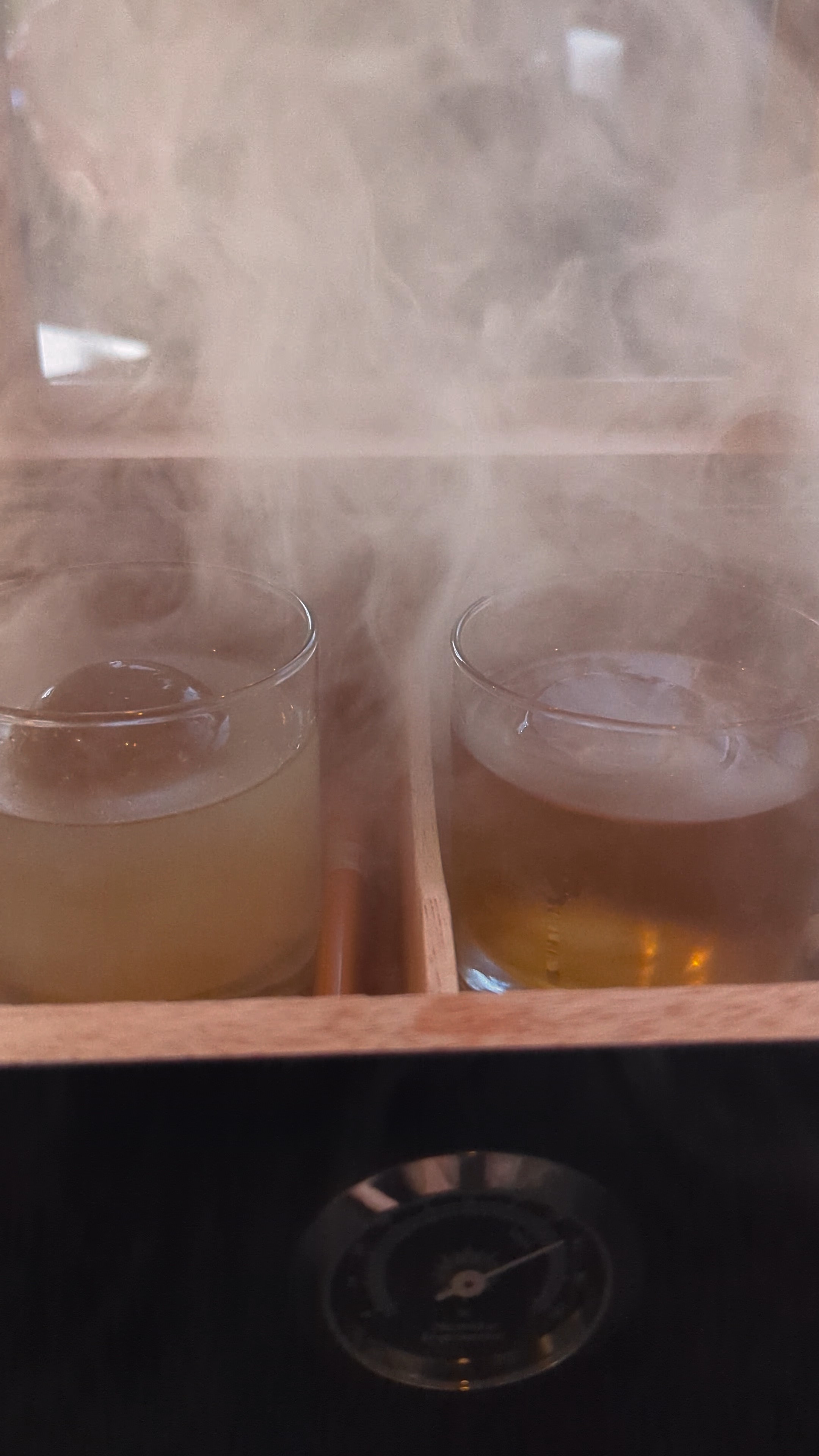 Smoked Cocktails #15