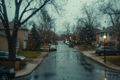 Rainy Day Drum & Bass Adventure